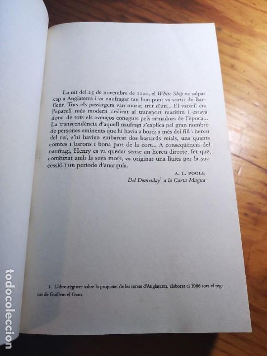 Libros de segunda mano: Els pilars de la Terra. Ken Follet - Foto 5