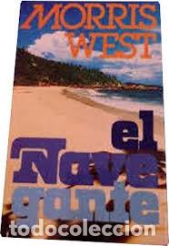 Libros de segunda mano: EL NAVEGANTE  MORRIS WEST - Foto 1