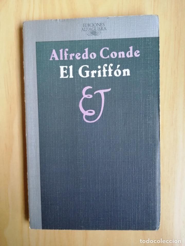 Libros de segunda mano: El Griff&oacute;n. Alfredo Conde. - Foto 1