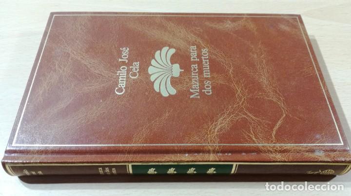 Gebrauchte B&uuml;cher: MAZURCA PARA DOS MUERTOS - CAMILO JOSE CELA 	 / 	SEIX BARRAL	 / 	ESQ-101