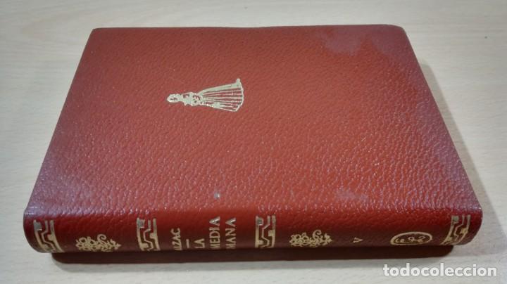 Libri di seconda mano: LA COMEDIA HUMANA - HONORATO DE BALZAC T V	 / 	LORENZANA	 / 	P-401