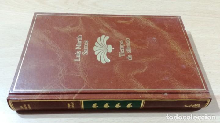 Gebrauchte B&uuml;cher: TIEMPO DE SILENCIO - LUIS MARTIN SANTOS	 / 	SEIX BARRAL	 / 	Q-105