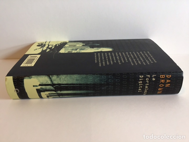 Libros de segunda mano: LA FORTALEZA DIGITAL / DAN BROWN / C&Iacute;RCULO DE LECTORES - Foto 5