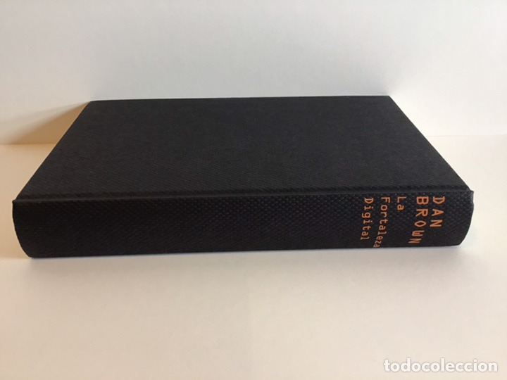 Libros de segunda mano: LA FORTALEZA DIGITAL / DAN BROWN / C&Iacute;RCULO DE LECTORES - Foto 6