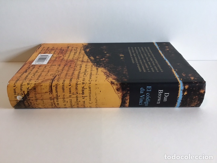 Libros de segunda mano: EL C&Oacute;DIGO DA VINCI / DAN BROWN / C&Iacute;RCULO DE LECTORES - Foto 5
