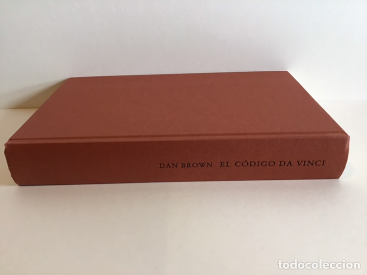 Libros de segunda mano: EL C&Oacute;DIGO DA VINCI / DAN BROWN / C&Iacute;RCULO DE LECTORES - Foto 6