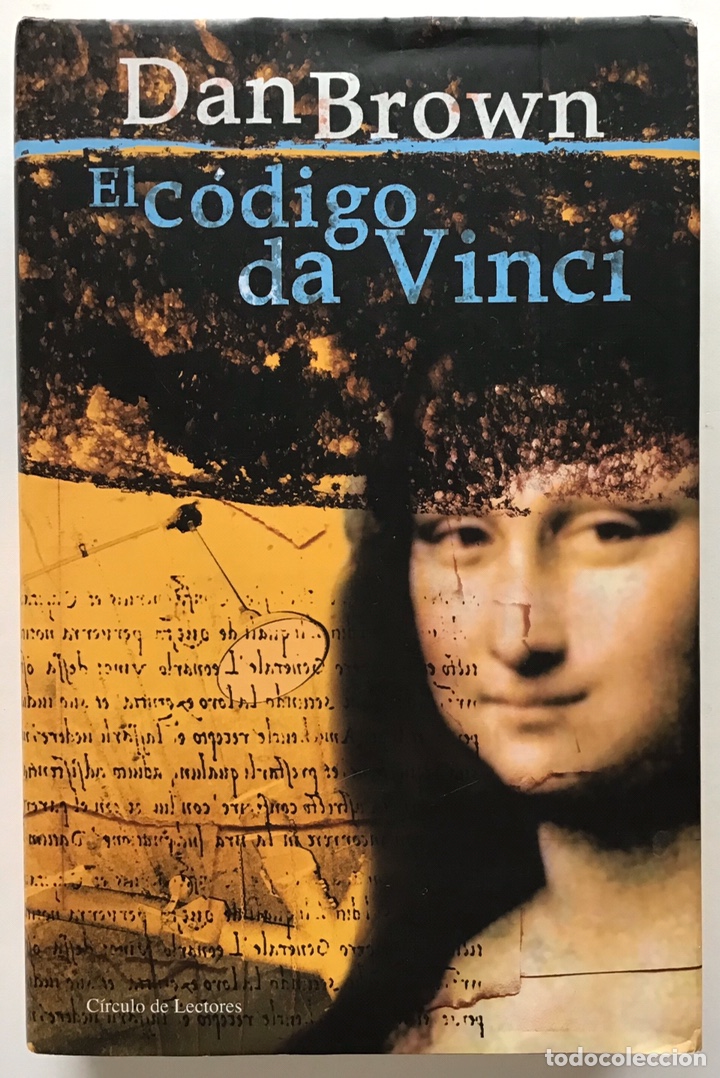 Libros de segunda mano: EL C&Oacute;DIGO DA VINCI / DAN BROWN / C&Iacute;RCULO DE LECTORES - Foto 1