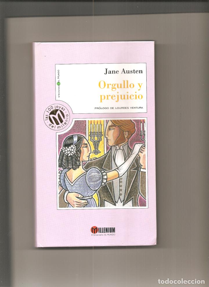 Libros de segunda mano: JANE AUSTEN. ORGULLO Y PREJUICIO - Foto 1