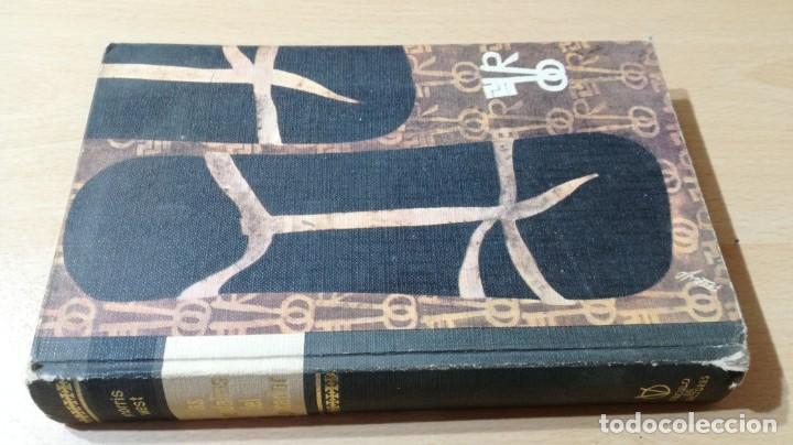 Gebrauchte B&uuml;cher: LAS SANDALIAS DEL PESCADOR . MORRIS WEST	 / 	CIRCULO LECTORES	 / 	&Ntilde;402