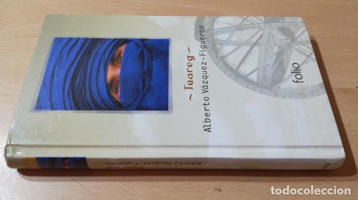 Gebrauchte B&uuml;cher: TUAREG - ALBERTO VAZQUEZ FIGEROA	 / 	FOLIO	 / 	S102