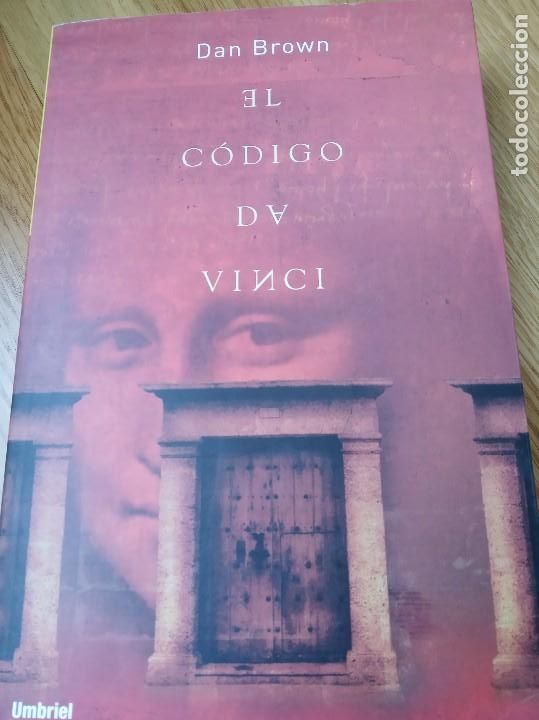 Libros de segunda mano: EL CODIGO DA VINCI - DAN BROWN - Foto 1