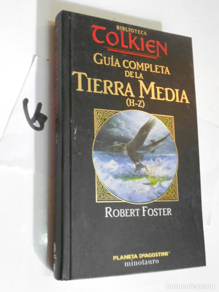 Libros de segunda mano: TOLKIEN - ROBERT FOSTER - CG8 - Foto 1