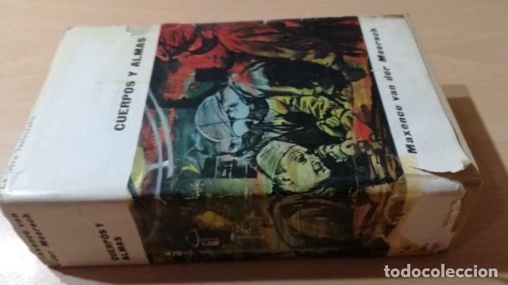 Gebrauchte B&uuml;cher: CUERPOS Y ALMAS - MASXENCE VAN DER MEERSCH - PLAZA JANES	/	I-105