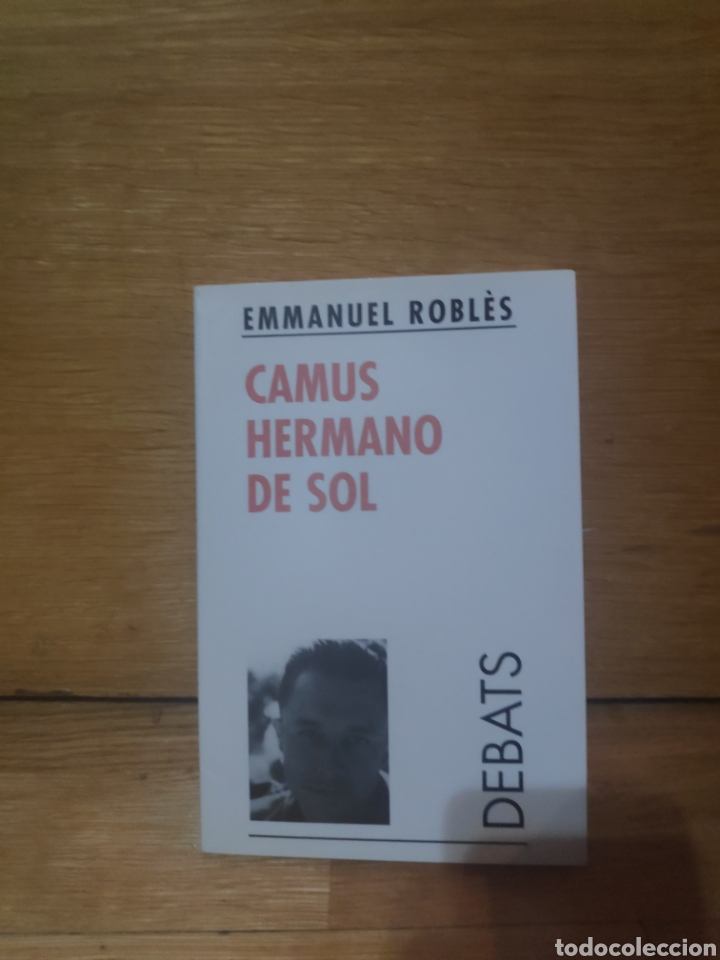 Libros de segunda mano: Emmanuel Robles camus hermano de sol - Foto 1