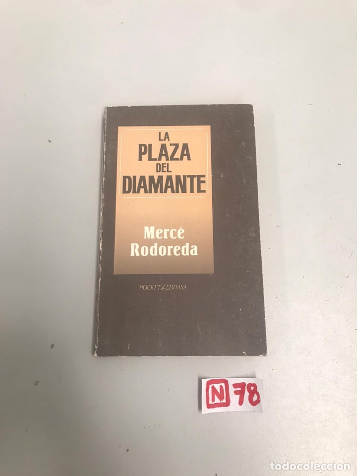 Libros de segunda mano: La Plaza Del Diamante - Foto 1