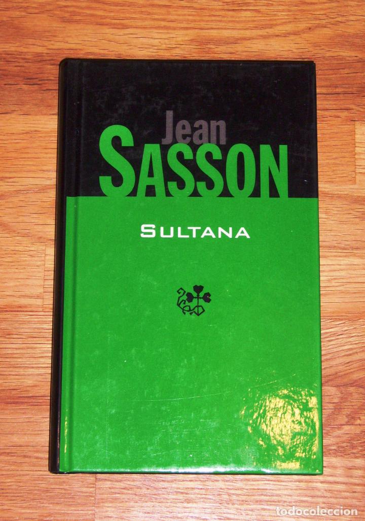 Libros de segunda mano: SASSON, Jean. Sultana - Foto 1