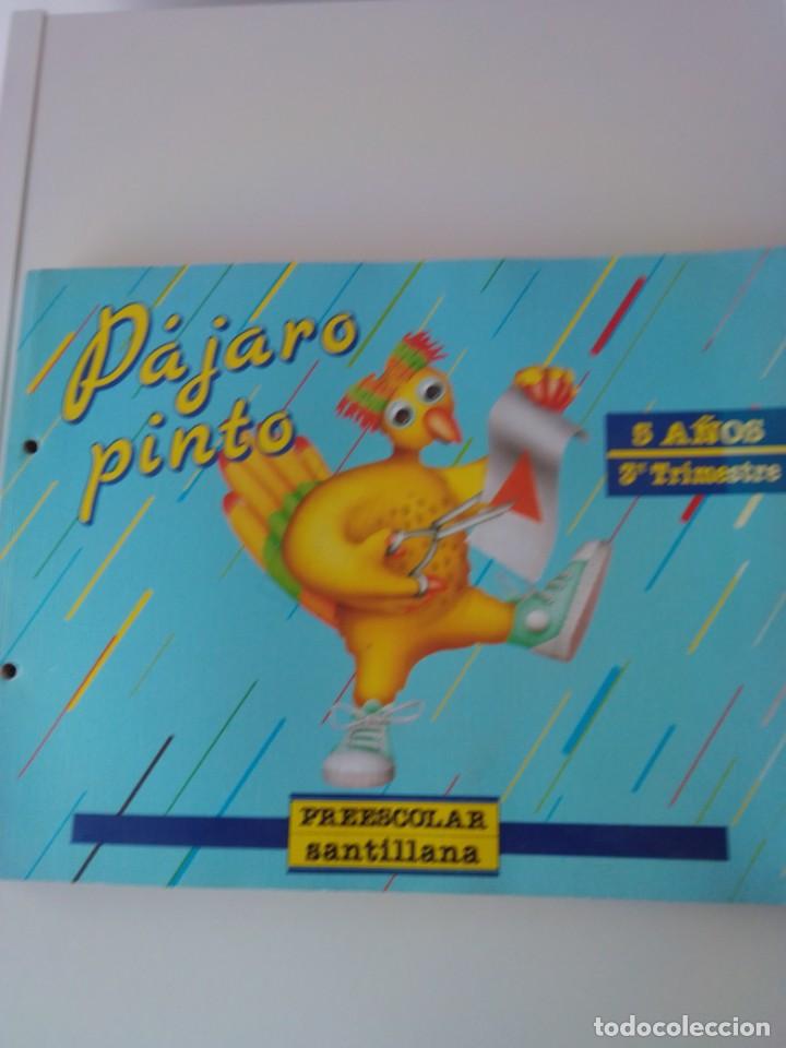 Libros de segunda mano: Pajaro Pinto 1987 - Foto 1