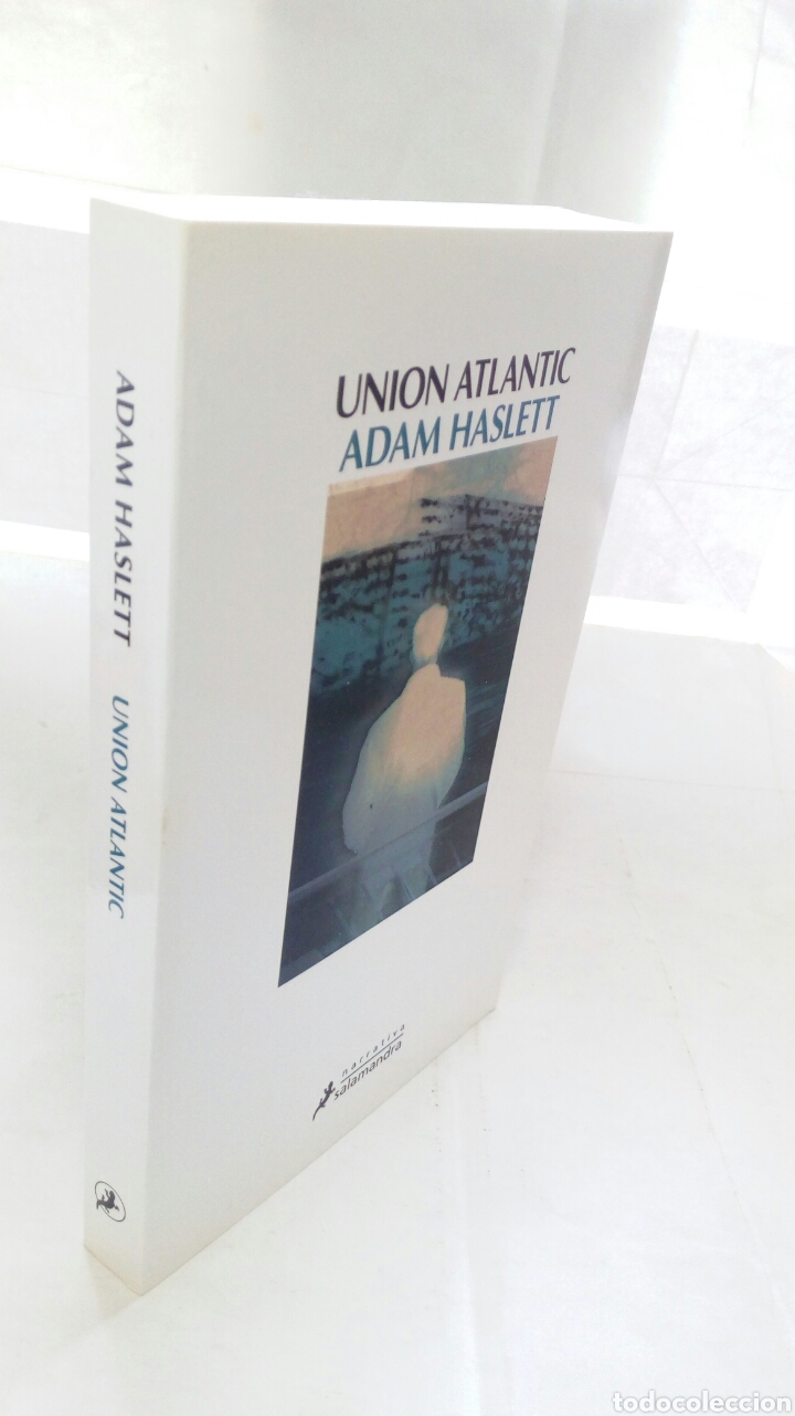 Libros de segunda mano: Union Atlantic. Adam Haslett. - Foto 6