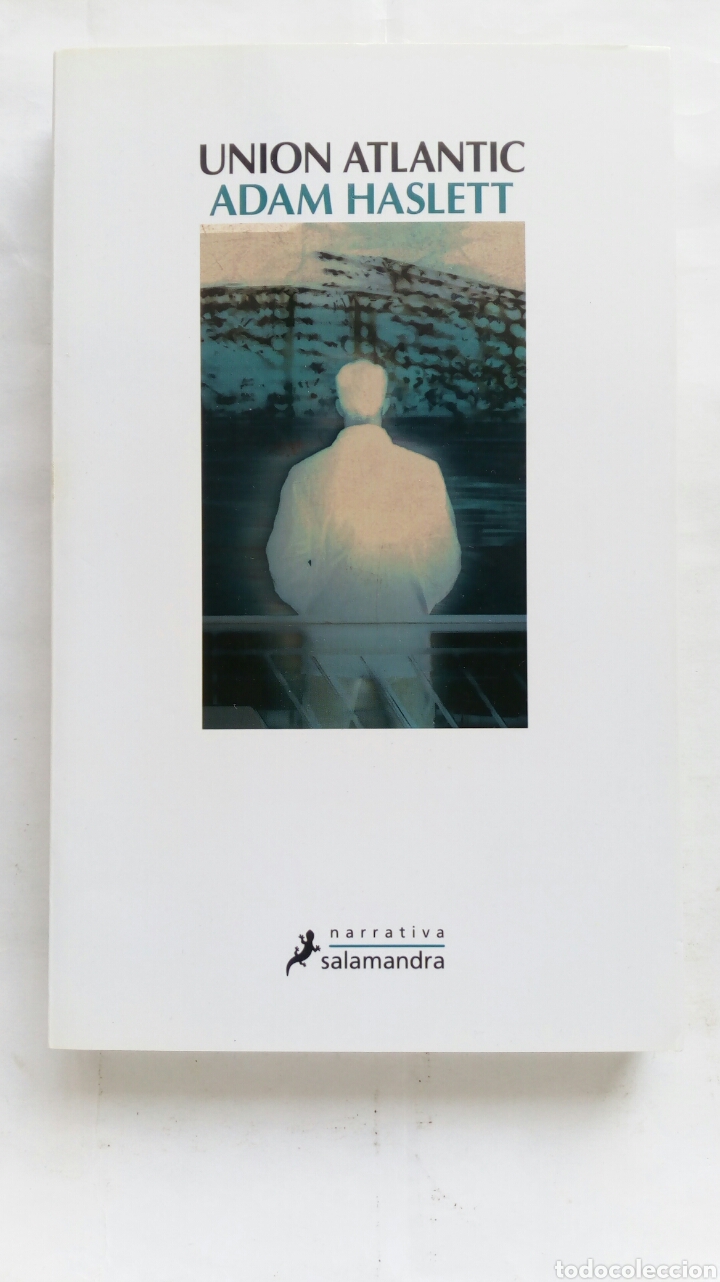 Libros de segunda mano: Union Atlantic. Adam Haslett. - Foto 1