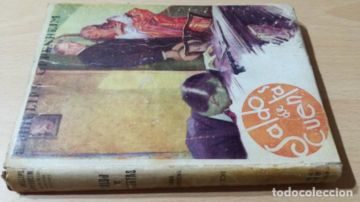 Gebrauchte B&uuml;cher: SALDO DE CUENTAS - E PHILLIPS OPPENHEIM - CERVANTES - XXVI OBRAS COMPLETAS	/	R304