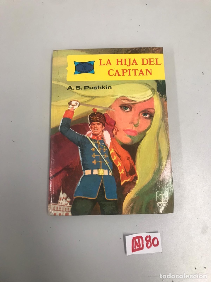 Libros de segunda mano: La Hija Del Capit&aacute;n - Foto 1