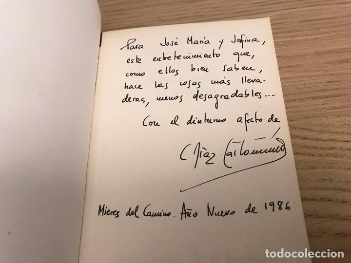 Libros de segunda mano: SAMARKANDA - EL HOTELITO - ANTONIO GALA - 1&ordf; EDICION - Foto 2