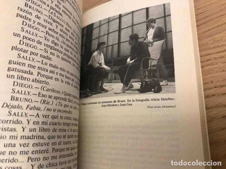 Libros de segunda mano: SAMARKANDA - EL HOTELITO - ANTONIO GALA - 1&ordf; EDICION - Foto 6