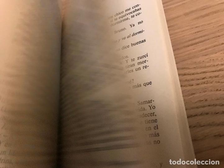 Libros de segunda mano: SAMARKANDA - EL HOTELITO - ANTONIO GALA - 1&ordf; EDICION - Foto 7