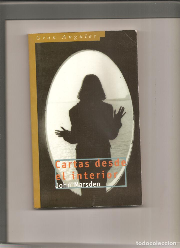 Libros de segunda mano: JOHN MARSDEN. CARTAS DESDE EL INTERIOR - Foto 1