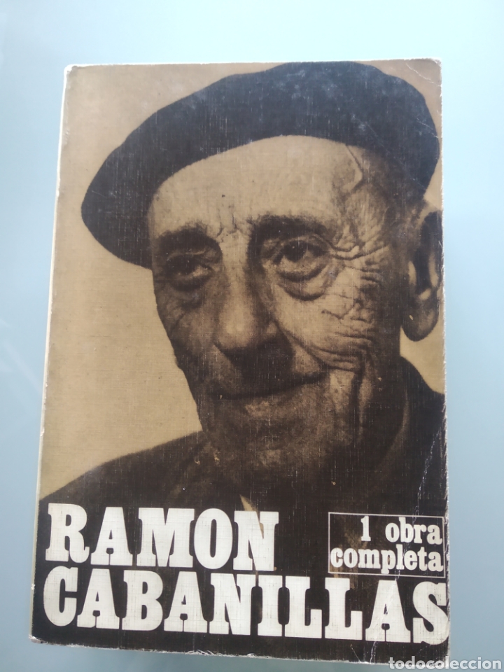 Libros de segunda mano: Ram&oacute;n Cabanillas - Obra Completa 1 - Foto 1