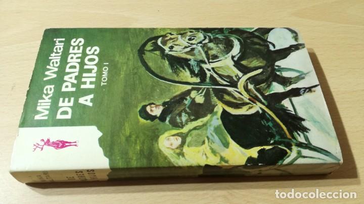 Gebrauchte B&uuml;cher: MIKA WALARIDE PADRES A HIJOS - T I - 	/	 PLAZA GP  RENO	/	K202
