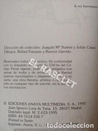 Libros de segunda mano: LIBRO AL DIA EN UNA HORA - MULTIMEDIA -  A&Ntilde;O 1995 - - Foto 3