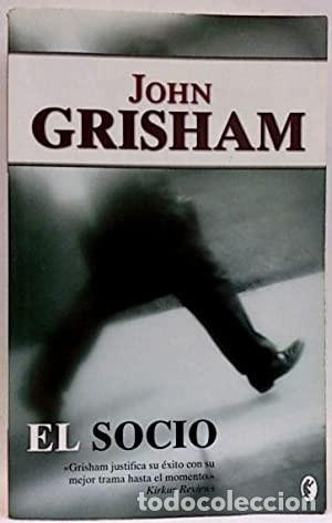 Libros de segunda mano: El socio. John Grisham - Foto 1