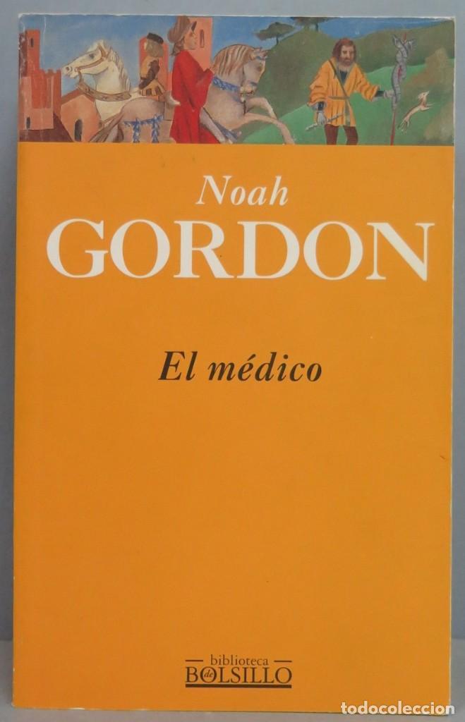 Libros de segunda mano: 1995.- EL MEDICO. GORDON - Foto 1