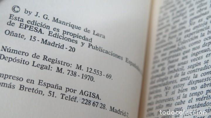 Libros de segunda mano: GERARDO DIEGO. JOSE GERADO - Foto 2