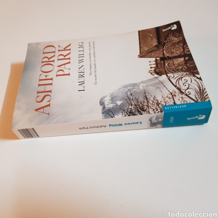 Libros de segunda mano: ASHFORD PARK - LAUREN WILLIG - Foto 5