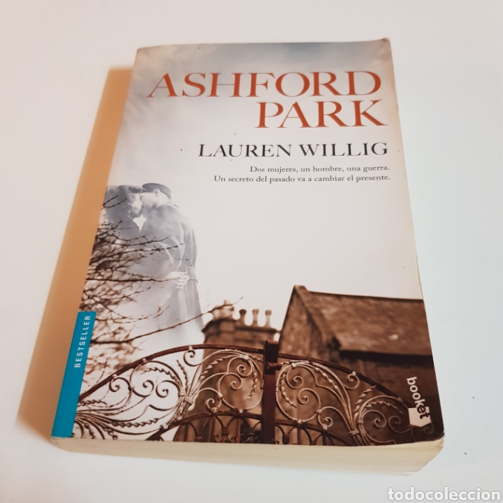 Libros de segunda mano: ASHFORD PARK - LAUREN WILLIG - Foto 6