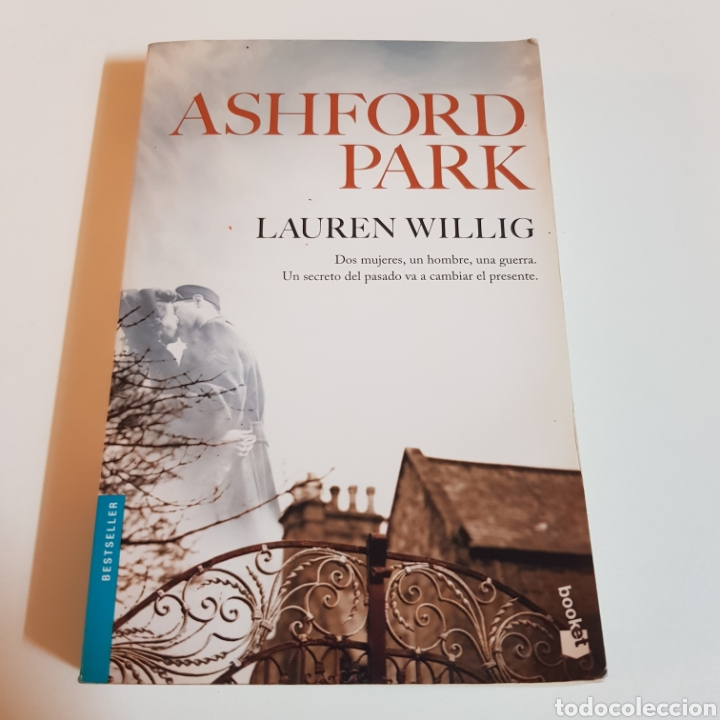 Libros de segunda mano: ASHFORD PARK - LAUREN WILLIG - Foto 1