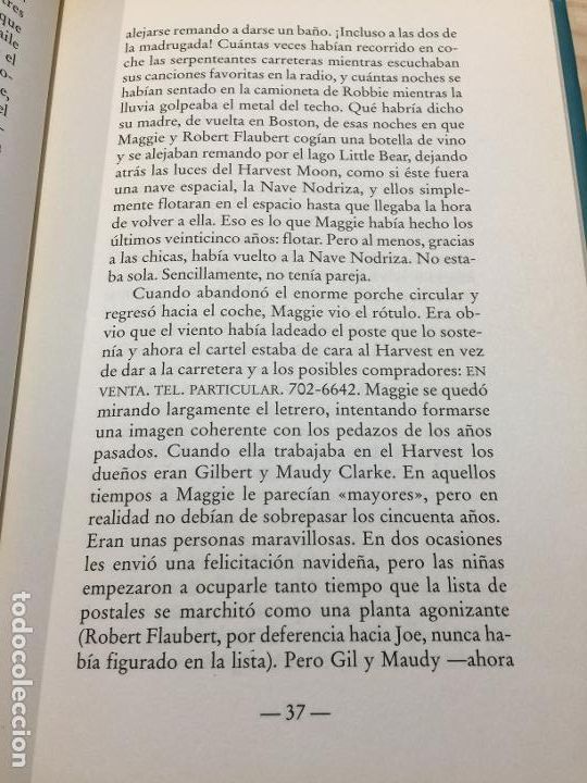 Libros de segunda mano: LUNA DE OTO&Ntilde;O - K. C. MCKINNON - Foto 5