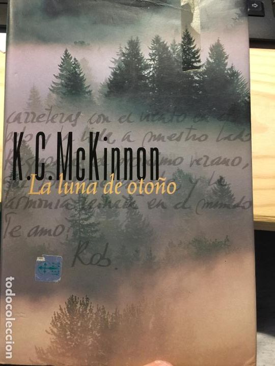 Libros de segunda mano: LUNA DE OTO&Ntilde;O - K. C. MCKINNON - Foto 1