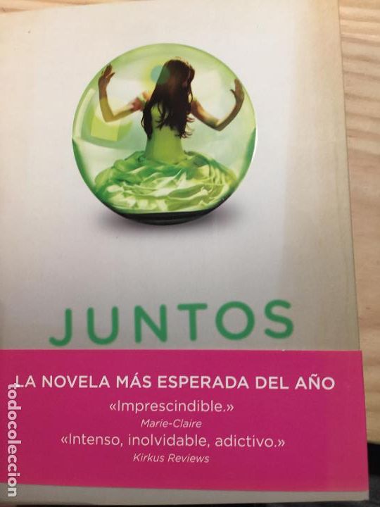 Libros de segunda mano: Juntos&nbsp; - Ally Condie - Foto 1