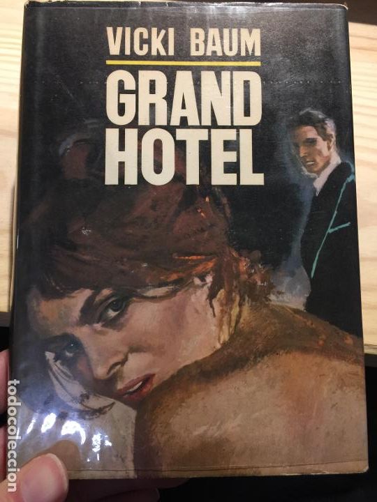 Libros de segunda mano: Gran Hotel - Vicki Baum - Foto 1