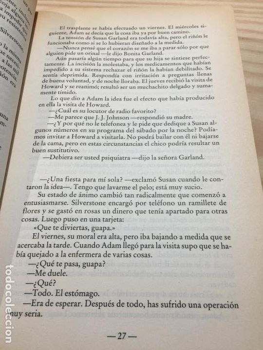 Libros de segunda mano: EL COMIT&Eacute; DE LA MUERTE. - NOAH GORDON. - Foto 5