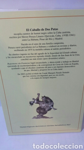 Libros de segunda mano: El caballo de dos patas - Foto 2