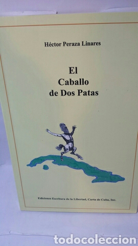 Libros de segunda mano: El caballo de dos patas - Foto 1