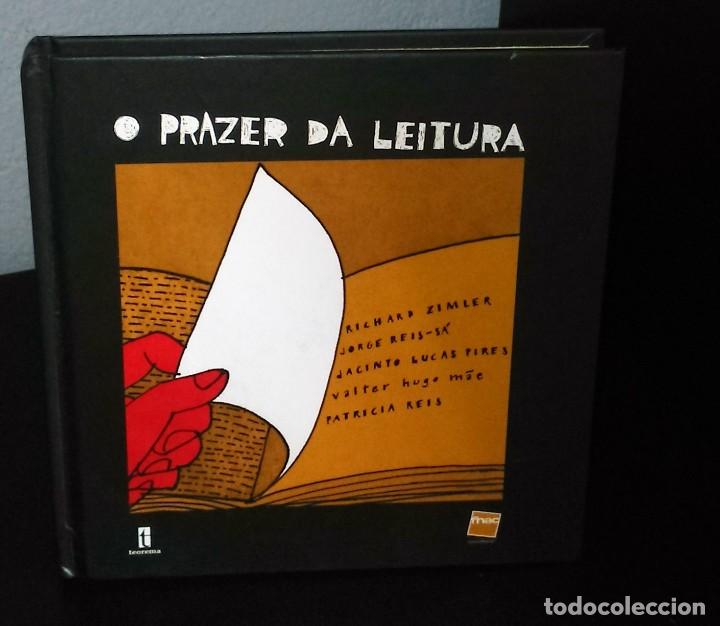 Libros de segunda mano: O Prazer da Leitura - Foto 1