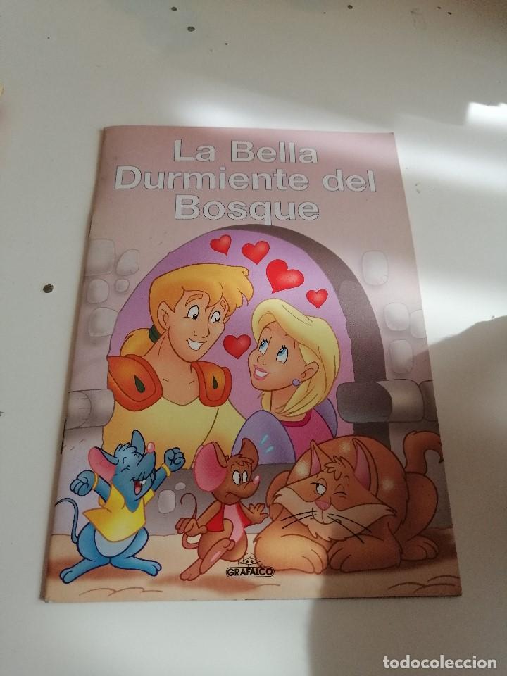 Libros de segunda mano: M-46 LIBRO LA BELLA DURMIENTE DEL BOSQUE - Foto 1