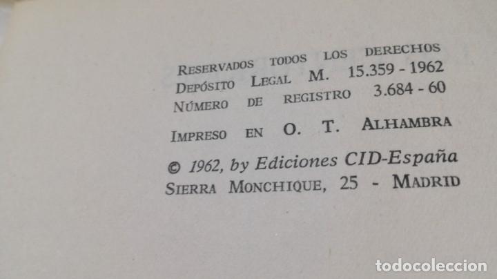 Libros de segunda mano: LOS CENTURIONES - JEAN LATERGUY - CID / R101 - Foto 7