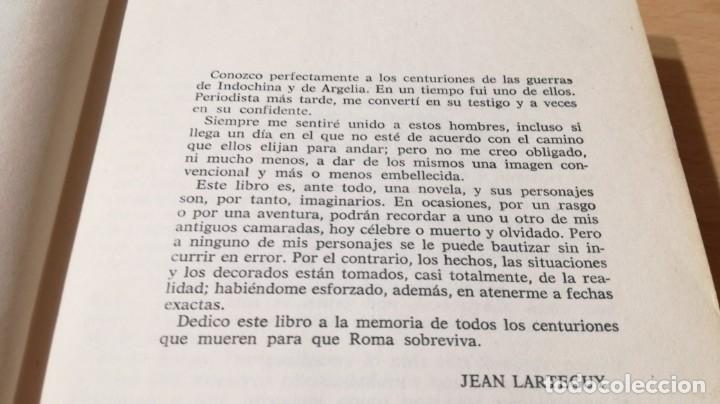 Libros de segunda mano: LOS CENTURIONES - JEAN LATERGUY - CID / R101 - Foto 8