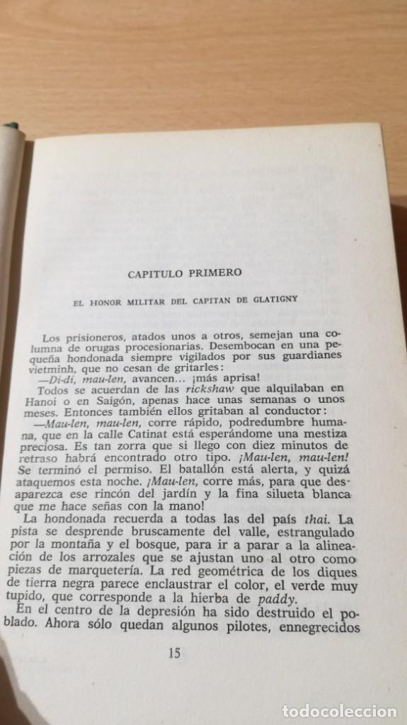 Libros de segunda mano: LOS CENTURIONES - JEAN LATERGUY - CID / R101 - Foto 10